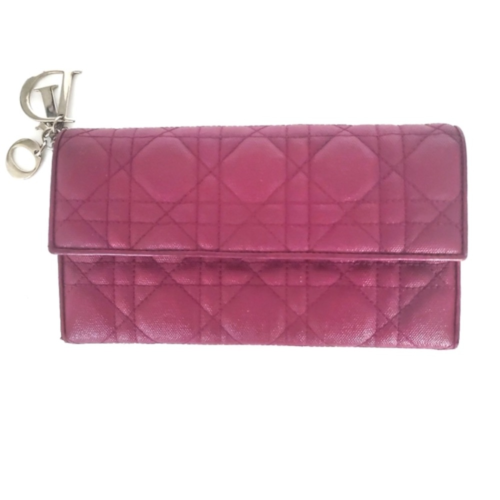 Dior vintage wallet